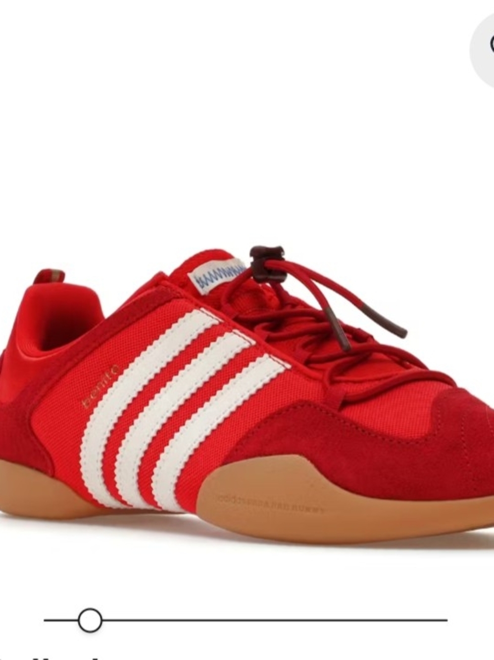 Adidas Bad Bunny Ballerina 8.5M / 9.5W
